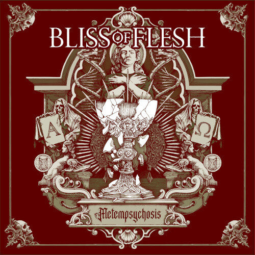 Bliss Of Flesh - Metapsychosis - Music CD