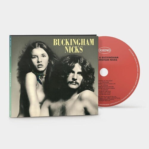 Buckingham / Nicks - Buckingham / Nicks - Music CD