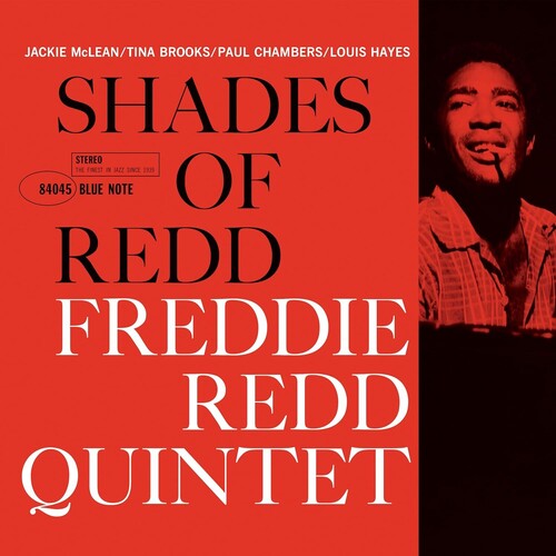 Redd,freddie - Shades Of Redd (blue Note Classic Vinyl Edition) - Vinyl Record
