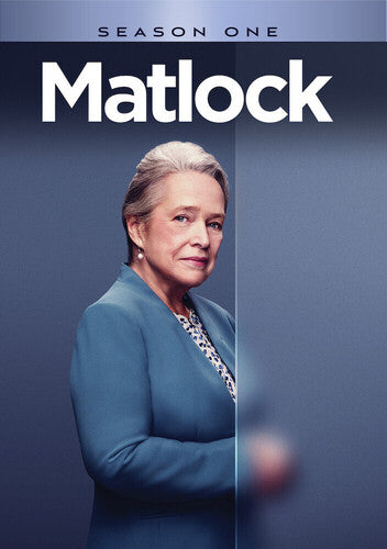 Matlock (2024): Season One - Matlock (2024): Season One - DVD