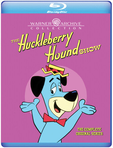Huckleberry Hound Show: Complete Series - Huckleberry Hound Show: Complete Series - Blu-ray