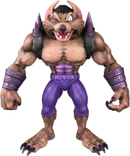 Battletoads General Vermin (end Boss) 12in Figure - Battletoads General Vermin (end Boss) 12in Figure - Collectibles