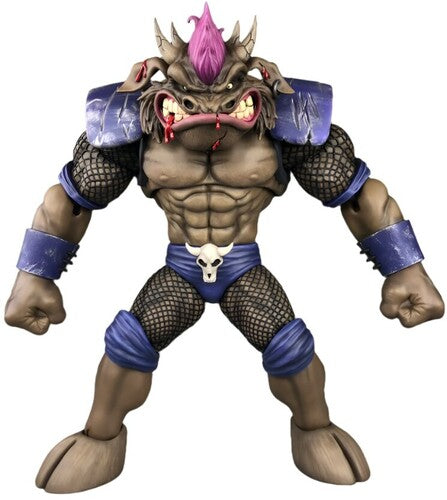 Battletoads Gen Slaughter (end Boss) 18in Figure - Battletoads Gen Slaughter (end Boss) 18in Figure - Collectibles