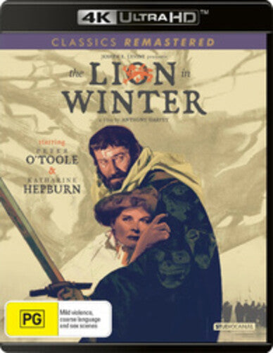 Lion In Winter - Lion In Winter - UHD