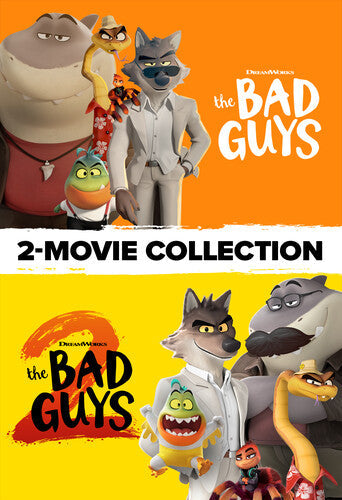 Bad Guys 2-movie Collection - Bad Guys 2-movie Collection - DVD
