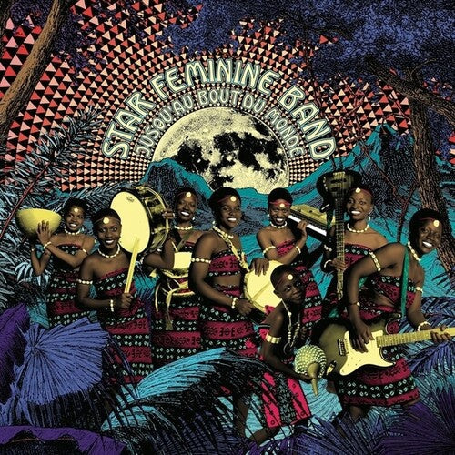 Star Feminine Band - Jusqu'au Bout Du Monde - Vinyl Record