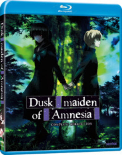Dusk Maiden Of Amnesia: Complete Collection - Dusk Maiden Of Amnesia: Complete Collection - Blu-ray