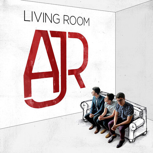 Ajr - Living Room - Music CD