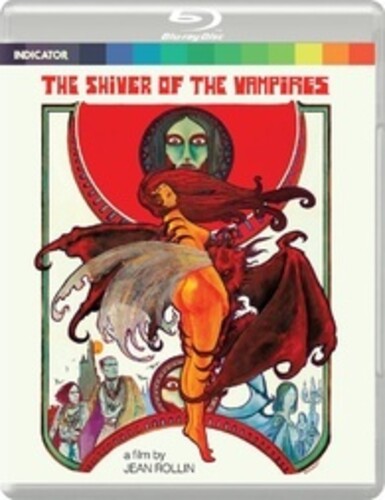 Shiver Of The Vampires - Shiver Of The Vampires - Blu-ray