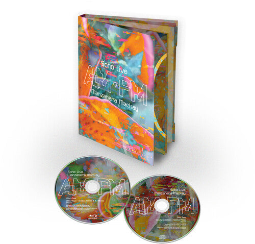 Manzanera,phil / Mackay,andy - Am Pm Soho Live - Music CD