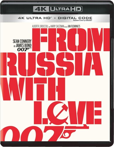 From Russia With Love - From Russia With Love - UHD