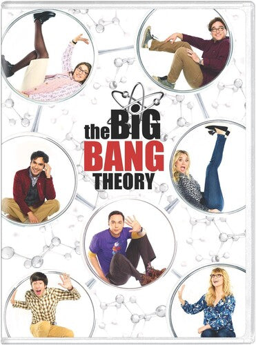 Big Bang Theory: Complete Series - Big Bang Theory: Complete Series - Blu-ray