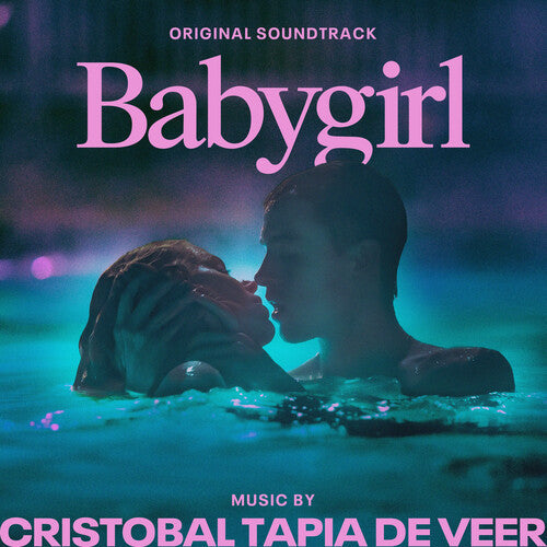 Tapia De Veer,cristobal - Babygirl - O.s.t. - Vinyl Record