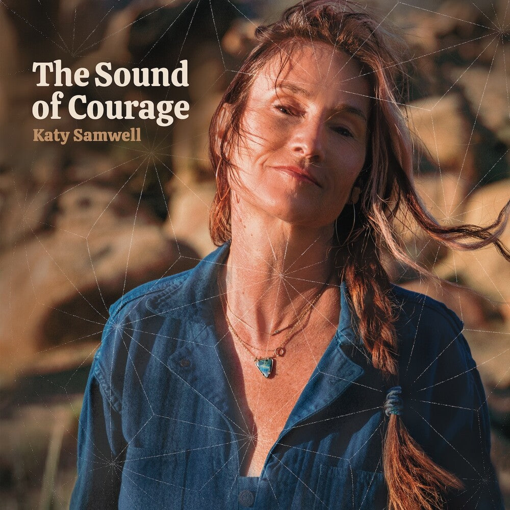 Katy Samwell - Sound Of Courage Music CD