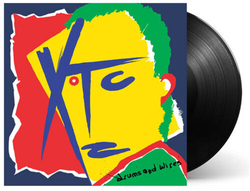 Xtc - Drums & Wires (steven Wilson Mix) - 200gm Vinyl - Vinyl Record