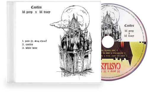 Lil Peep - Castles I & Ii - Music CD