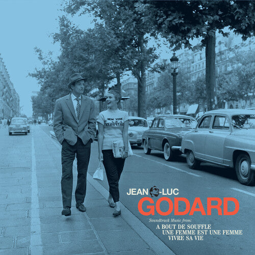 Godard,jean-luc - Bout De Souffle & Other Film Soundtracks - Vinyl Record
