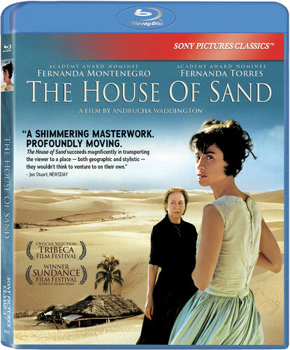 House Of Sand - House Of Sand - Blu-ray