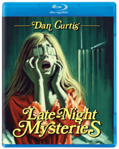 Dan Curtis' Late-night Mysteries - Dan Curtis' Late-night Mysteries - Blu-ray
