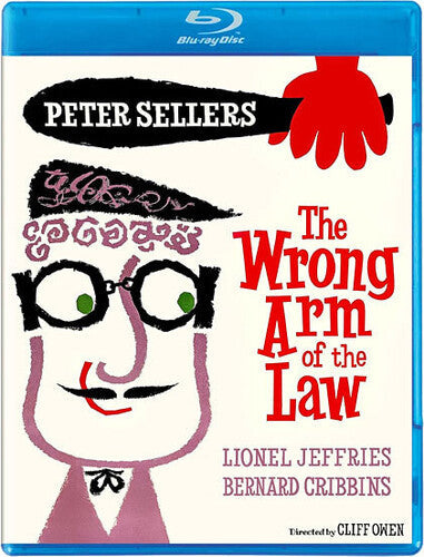 Wrong Arm Of The Law - Wrong Arm Of The Law - Blu-ray