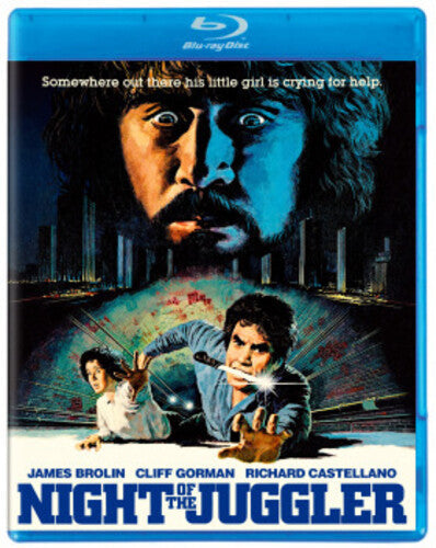 Night Of The Juggler - Night Of The Juggler - Blu-ray