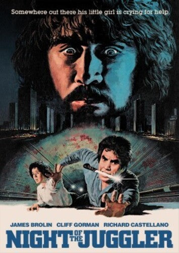 Night Of The Juggler - Night Of The Juggler - DVD