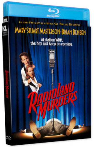 Radioland Murders - Radioland Murders - Blu-ray