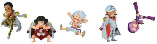 Gghead 6 (box/12) World Collectable Figure Display - Gghead 6 (box/12) World Collectable Figure Display - Collectibles