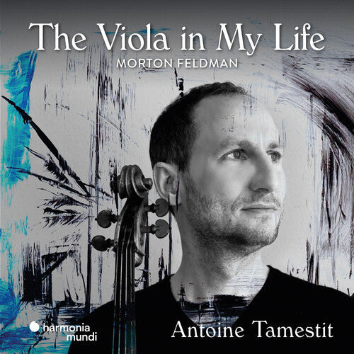 Tamestit,antoine - Feldman: The Viola In My Life - Music CD