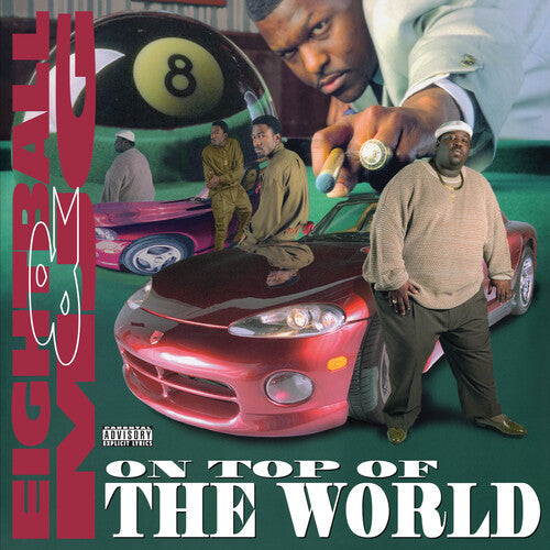 8ball / Mjg - On Top Of The World - Vinyl Record
