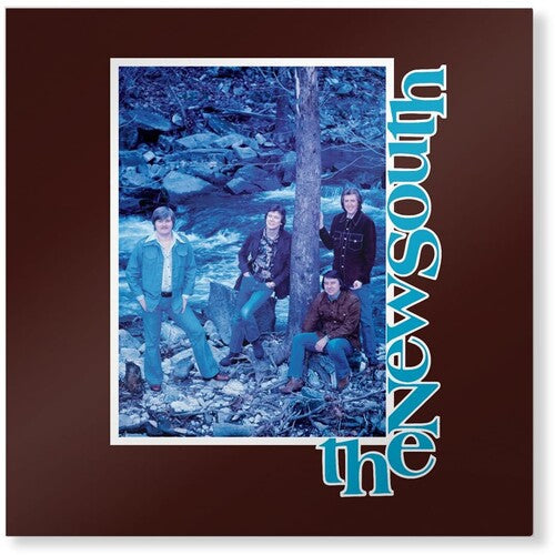 Crowe,j.d. & The New South - J.d. Crowe & The New South - Music CD