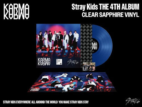 Stray Kids - Karma - Vinyl Record