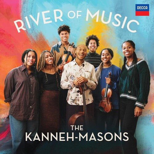Kanneh-masons - River Of Music - Music CD