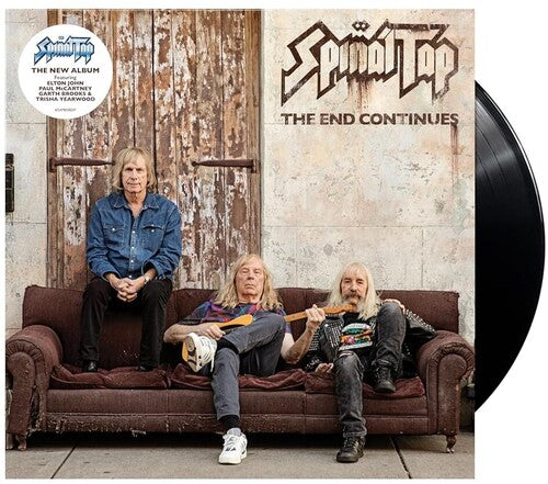 Spinal Tap - End Continues - O.s.t. - Vinyl Record
