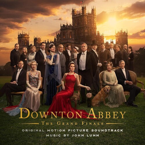 Lunn,john - Downton Abbey: The Grand Finale - O.s.t. - Music CD