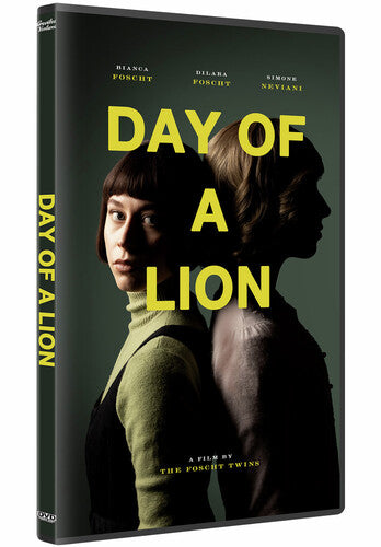 Day Of A Lion - Day Of A Lion - DVD
