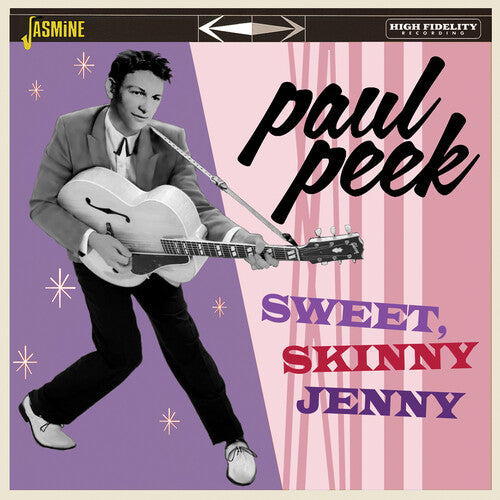 Peek,paul - Sweet Skinny Jenny - Music CD