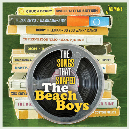 Songs That Shaped The Beach Boys / Various - Songs That Shaped The Beach Boys / Various - Music CD