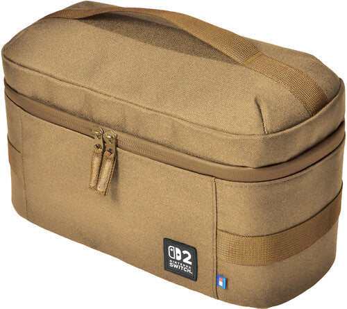 Hori Swt Compact Carry All Sand - Hori Swt Compact Carry All Sand - Game Accessories