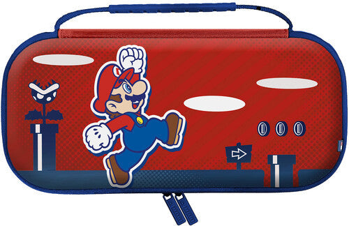 Hori Swt Vault Case For Switch 2 (super Mario) - Hori Swt Vault Case For Switch 2 (super Mario) - Game Accessories