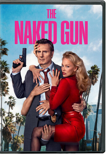 Naked Gun (2025) - Naked Gun (2025) - DVD