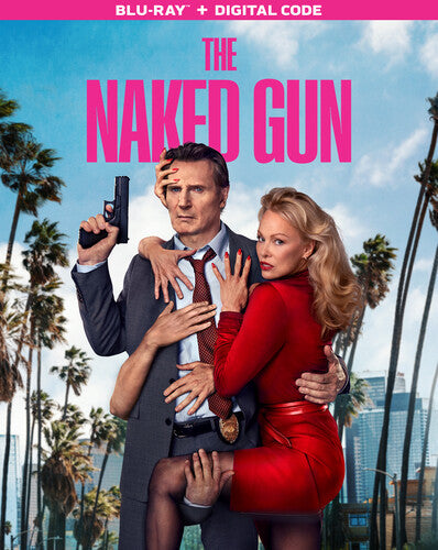 Naked Gun (2025) - Naked Gun (2025) - Blu-ray