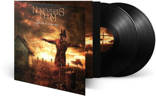 Novembers Doom - Pale Haunt Departure - Vinyl Record