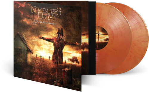 Novembers Doom - Pale Haunt Departure - Vinyl Record