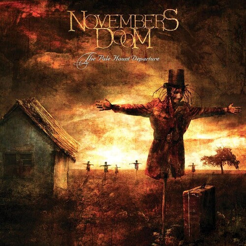 Novembers Doom - Pale Haunt Departure - Music CD