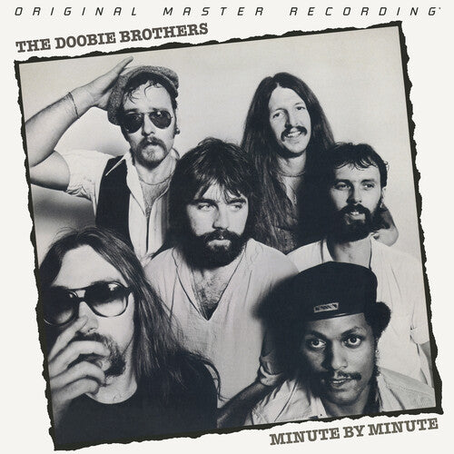 Doobie Brothers - Minute By Minute - Vinyl Record