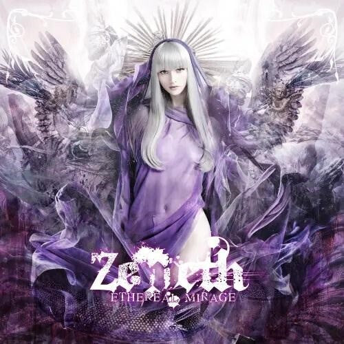 Zemeth - Ethereal Mirage - Music CD
