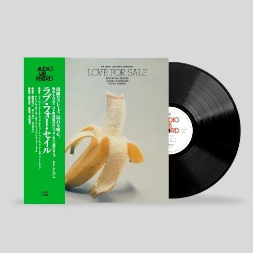 Sekine,toshiyuki - Love For Sale - Vinyl Record