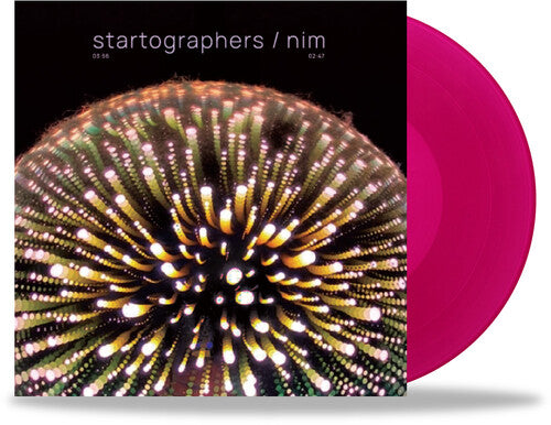 Startographers/nim - Ante Meridiem / Knives & Trifles - Vinyl Record