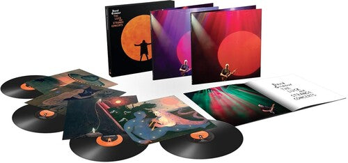 Gilmour,david - Luck And Strange Concerts - Vinyl Record